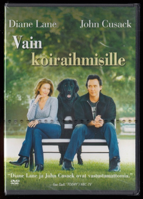 Vain koiraihmisille (2005) romanttinen komedia (UUSI)