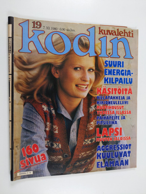 Kodin kuvalehti 19/1980