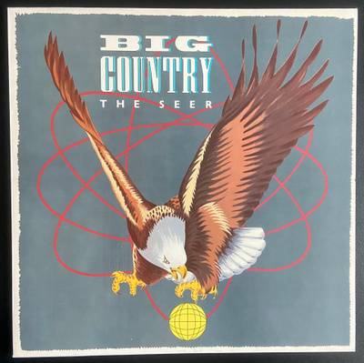 Big Country – The Seer