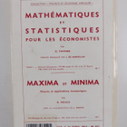 Edmond Malinvaud : Methodes statistiques de l'econometrie - pikkukuva 2