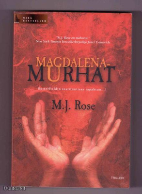 M. J. Rose: MAGDALENA MURHAT p. -07
