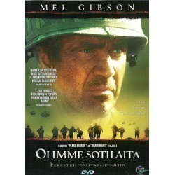 Olimme Sotilaita