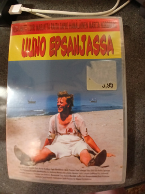 Uuno Espanjassa