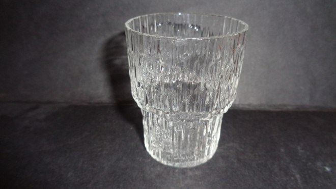 IITTALA TAPIO WIRKKALA  PAADAR SNAPSILASI  7 CL
