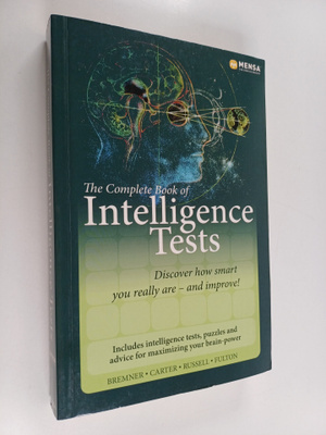Ken Russell ym. : The Complete Book of Intelligence Tests