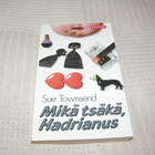 Sue Townsend Mikä tsäkä, Hadrianus -pok - pikkukuva 1