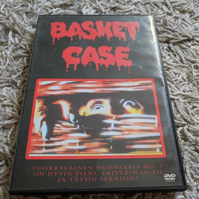 Basket Case (DVD)