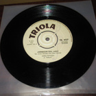 Jorma Ikävalko: Joensuun Elli/ Isä-Matin polkka 7" single - pikkukuva 1