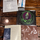 The Grateful Dead - Wake Of The Flood Cd HDCD - pikkukuva 4