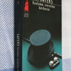 Dorothy L. Sayers : Kuolema vierailee kerhossa (SAPO 4.p. ) - pikkukuva 1
