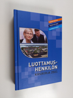 Luottamushenkilön käsikirja 2021