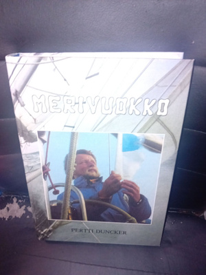Pertti Duncker : Merivuokko ( SIS POSTIKULU )