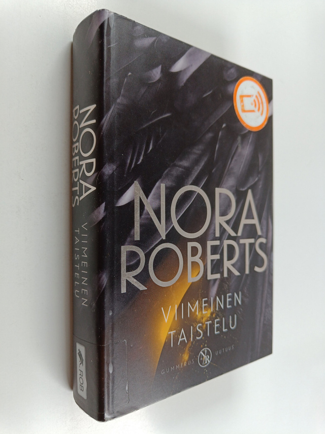 Nora Roberts : Viimeinen taistelu