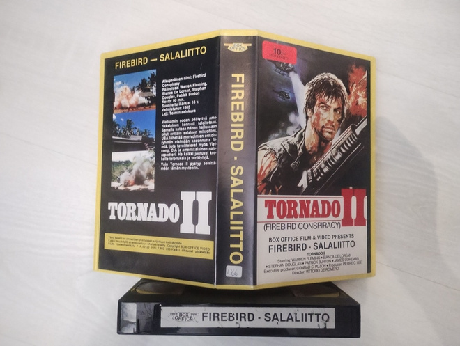 Tornado 2