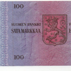 100 markkaa 1976 - pikkukuva 2