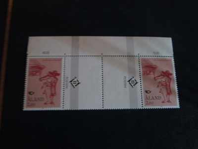 1993 välilöpari Pohjola 2,00mk postituore