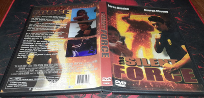The Silent Force (dvd)