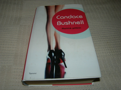 Candace Bushnell Reittä pitkin   -sid