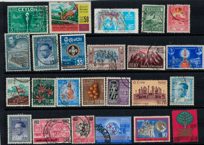 Ceylon erä (046)