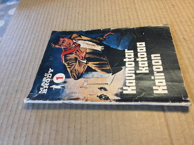 MARC BRODY 1/1963
