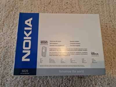 Nokia 6020