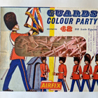 Airfix Vintage sotilaat Guarts Colour Party - pikkukuva 1