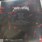 TRACEDAWN - LIZARD DUSK M-/M- LP - pikkukuva 2