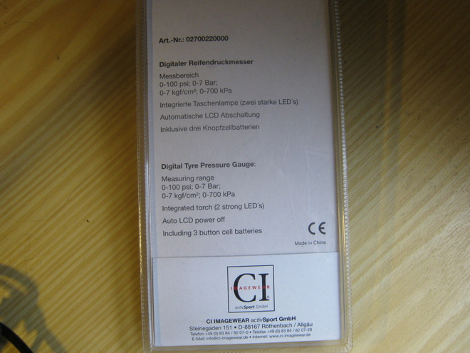 Item image