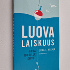 Juha T. Hakala : Luova laiskuus : anna ideoille siivet - pikkukuva 1