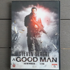 DVD: A Good Man (Steven Seagal 2014) - pikkukuva 1
