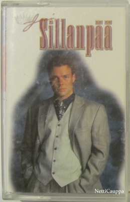 Jari Sillanpää • Jari Sillanpää C-Kasetti