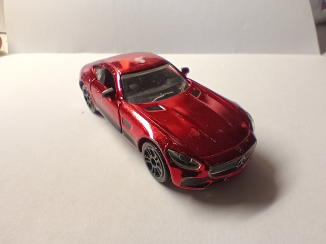Mercedes-benz AMG GT Majorette