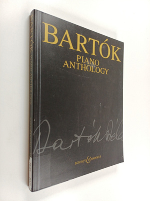 Bartok Piano Anthology