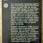 [Kirja] DONALD E. WESTLAKE: KUUMA KIVI - pikkukuva 2