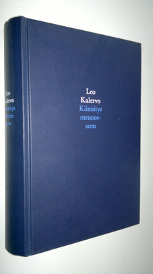 Leo Kalervo : Kiinnitys menneeseen