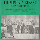 EP "7" - vinyyli-single Humppa-Veikot konsertissa - pikkukuva 1