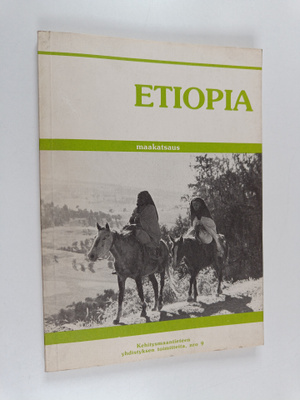 Etiopia : maakatsaus