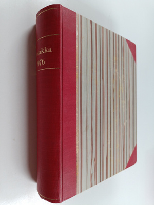 Avotakka vuosikerta 1976 (1-12)