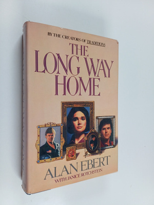 Alan Ebert ym. : The Long Way Home