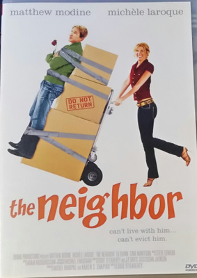 The Neighbor -DVD