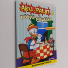 Pötyä pöytään : sarjakuvia ja tehtäviä - pikkukuva 1
