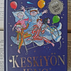 David Walliams - Keskiyön jengi (sid.) - pikkukuva 1