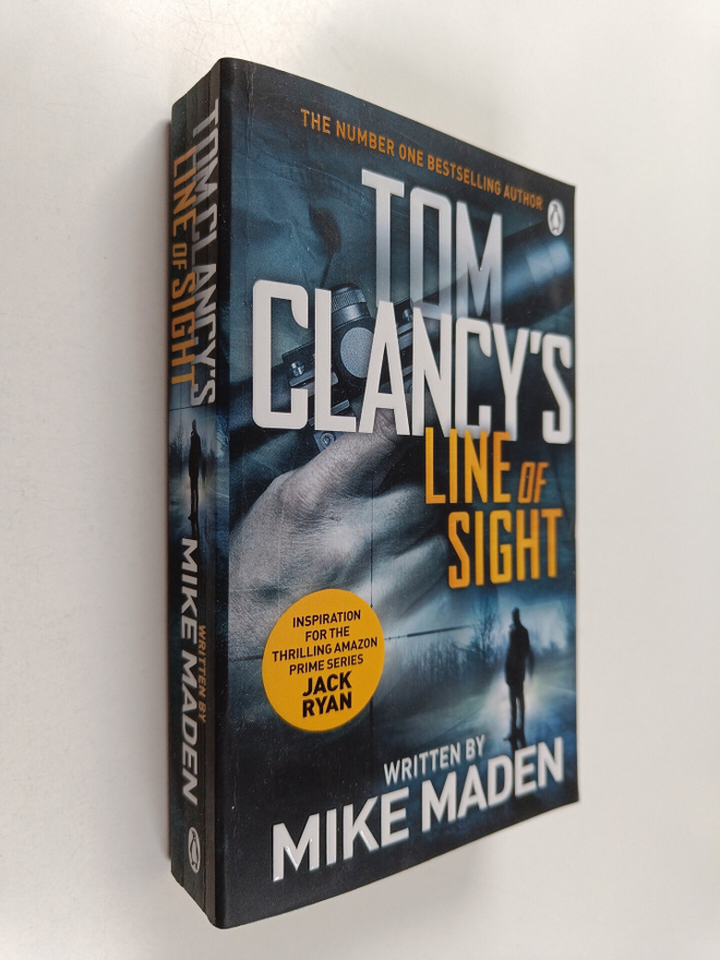 Mike Maden : Tom Clancy's Line of Sight