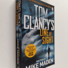 Mike Maden : Tom Clancy's Line of Sight - pikkukuva 1