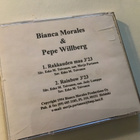 Bianca Morales & Pepe Wilberg . Rakkauden maa CDS single - pikkukuva 3