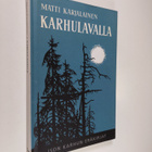 Matti Karjalainen : Karhulavalla - pikkukuva 1