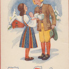 D Ramstedt Pojalla lahja tytölle - pikkukuva 1
