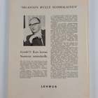 Gerald V. Kuss : Nauru Suomelle - pikkukuva 2