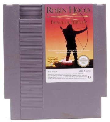 Robin Hood: Prince of Thieves