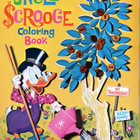 Disney: Uncle Scrooge Coloring Book (1966) - pikkukuva 2